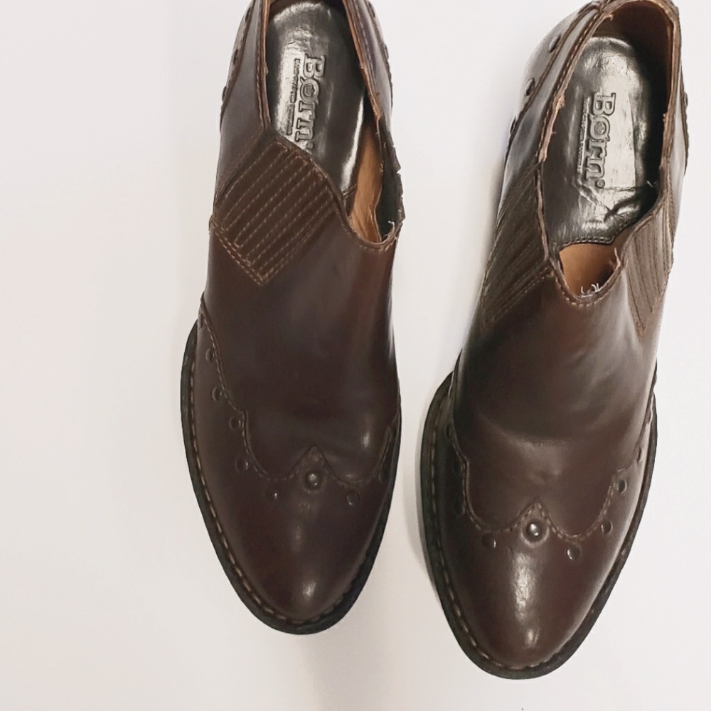 Born Concepts Leather Booties - Picture 6 of 6